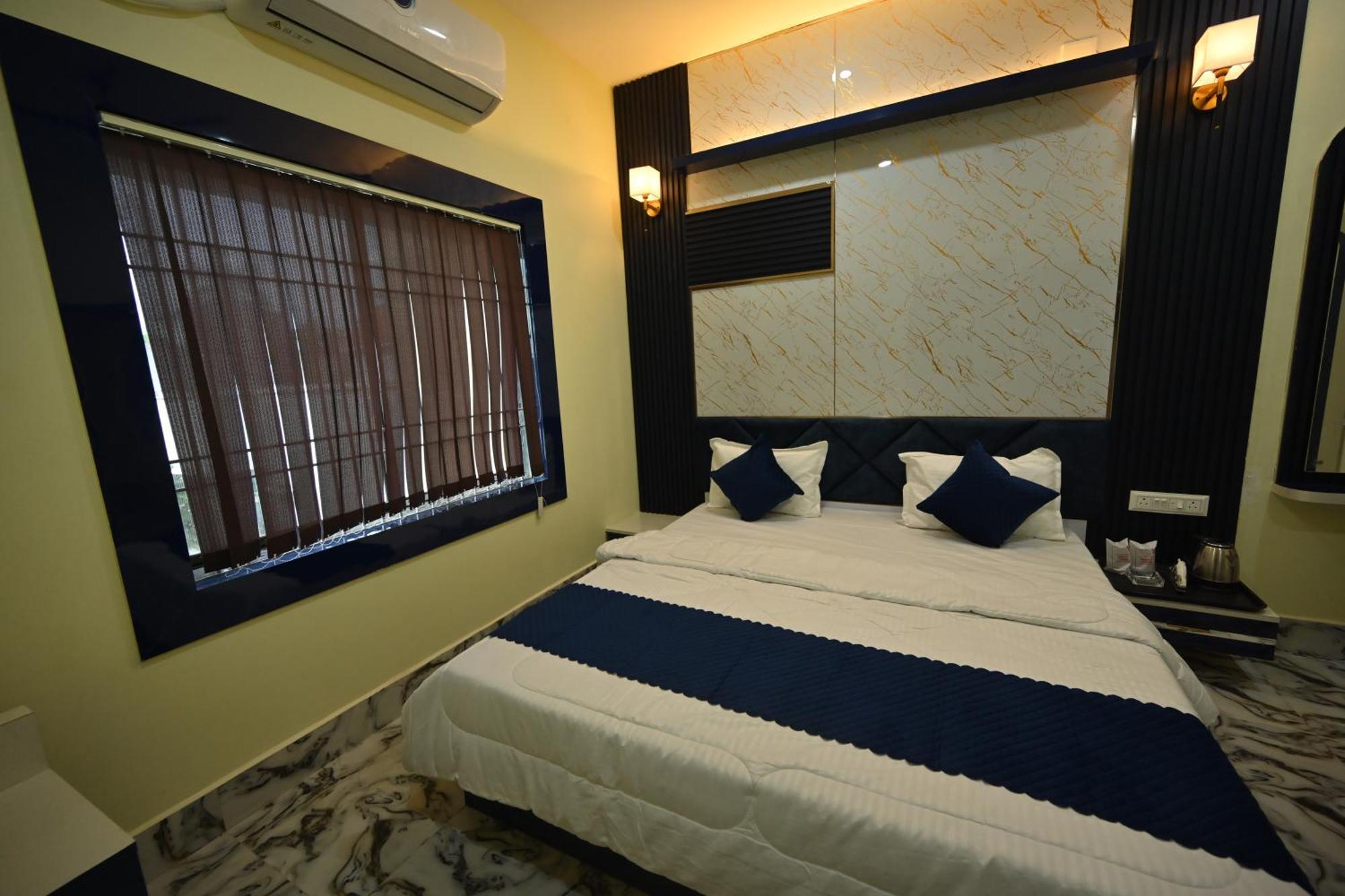 The Vintage Plaza Hotel Baripada Exterior foto